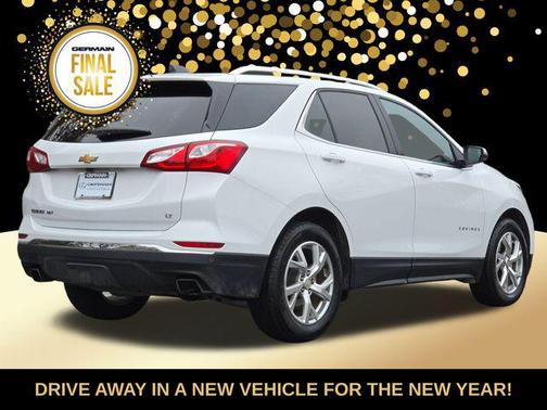 2019 Chevrolet Equinox 1LT