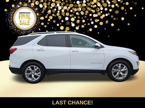 2019 Chevrolet Equinox 1LT