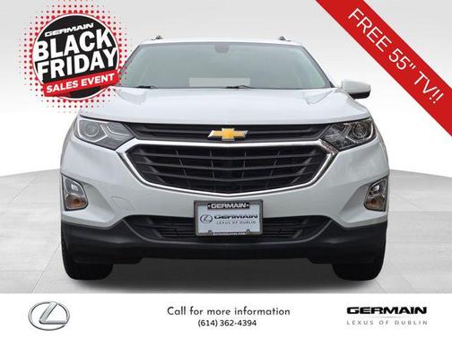 2019 Chevrolet Equinox 1LT