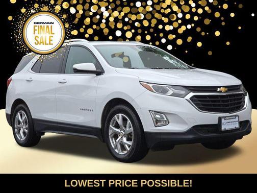 2019 Chevrolet Equinox 1LT