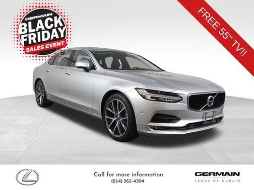 2018 Volvo S90 T6 Momentum