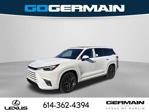 2026 Lexus TX 500h F SPORT Premium