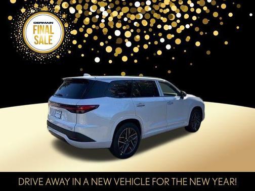 2026 Lexus TX 500h F SPORT Premium