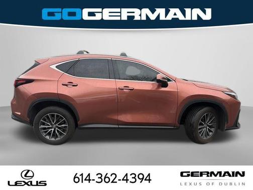 Copper 2025 Lexus NX 350 350 Base