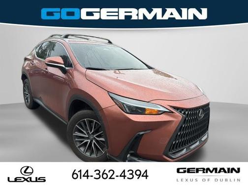 Copper 2025 Lexus NX 350 350 Base