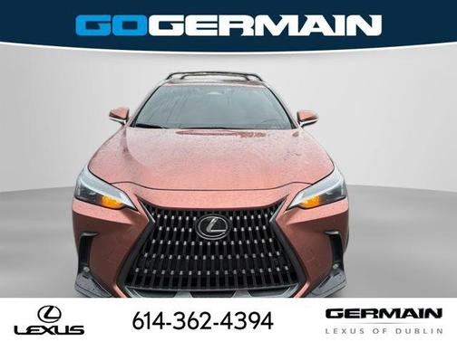 Copper 2025 Lexus NX 350 350 Base