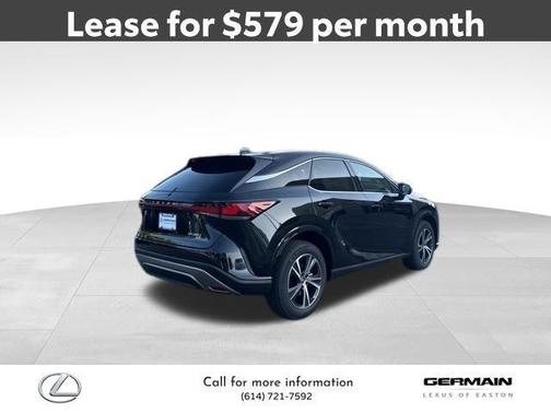 2025 Lexus RX 350 Premium