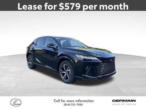 2025 Lexus RX 350 Premium