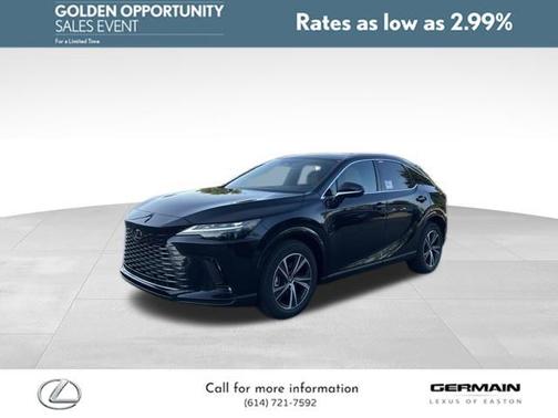 2025 Lexus RX 350 Premium