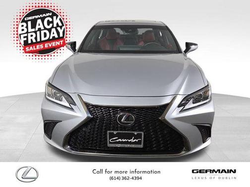 2024 Lexus ES 350 F Sport