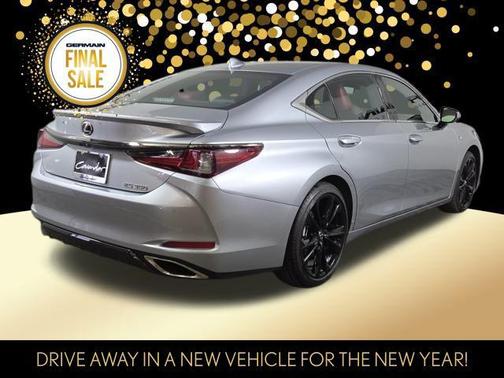 2024 Lexus ES 350 F Sport
