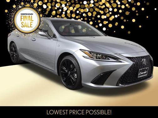 2024 Lexus ES 350 F Sport