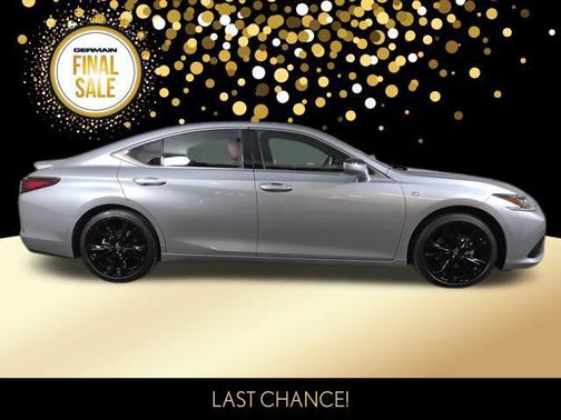 2024 Lexus ES 350 F Sport
