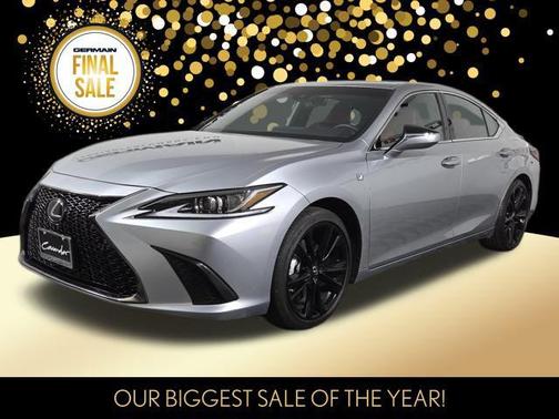2024 Lexus ES 350 F Sport