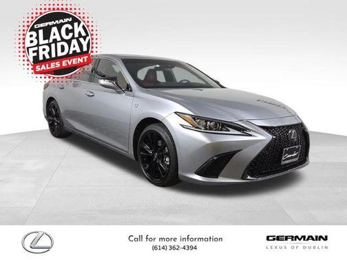 2024 Lexus ES 350 F Sport
