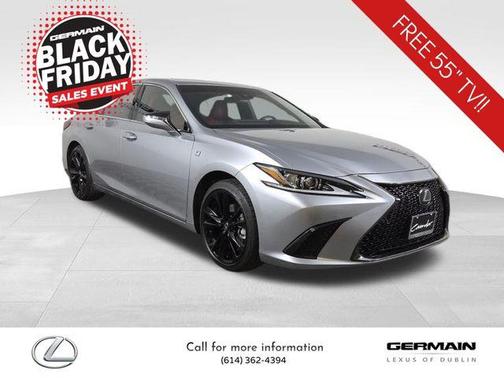 2024 Lexus ES 350 F Sport
