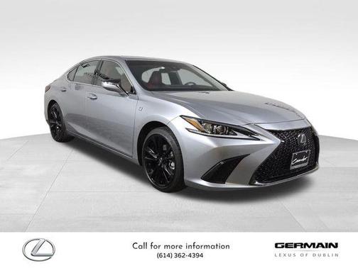 2024 Lexus ES 350 F Sport