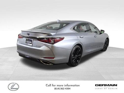 2024 Lexus ES 350 F Sport
