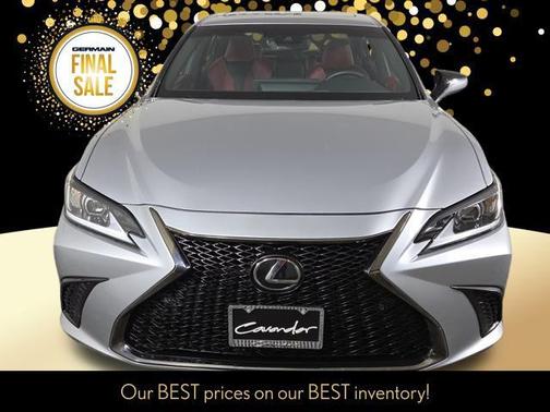 2024 Lexus ES 350 F Sport