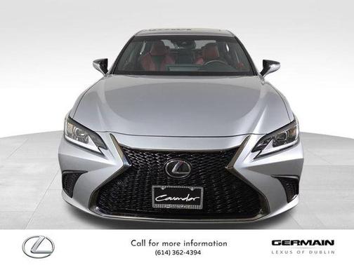 2024 Lexus ES 350 F Sport