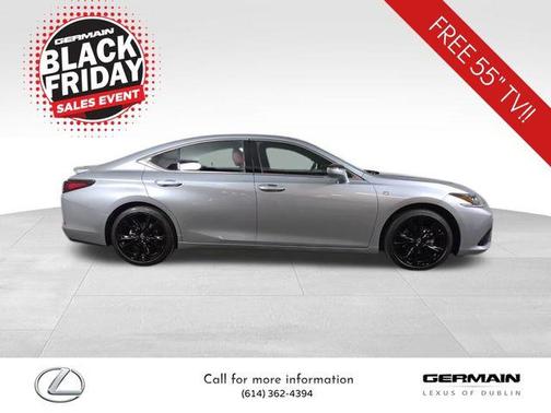 2024 Lexus ES 350 F Sport