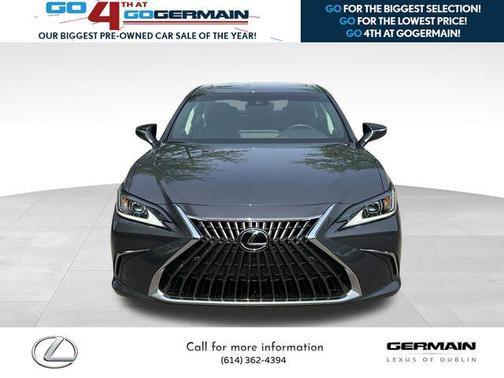 2023 Lexus ES 350 Base
