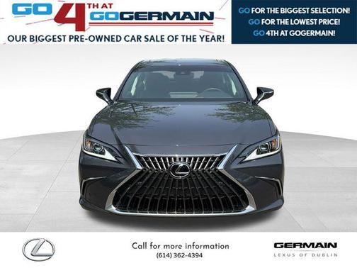 2023 Lexus ES 350 Base
