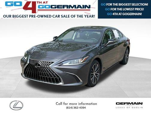 2023 Lexus ES 350 Base