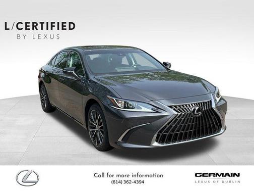 2023 Lexus ES 350 Base