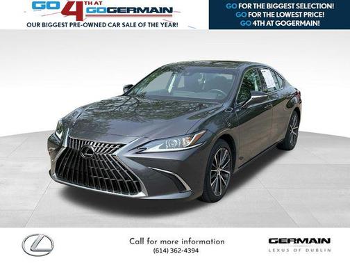2023 Lexus ES 350 Base