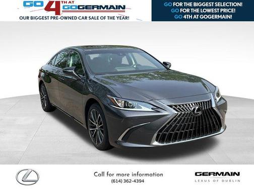 2023 Lexus ES 350 Base