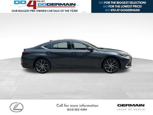 2023 Lexus ES 350 Base