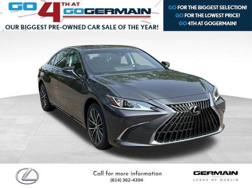 2023 Lexus ES 350 Base