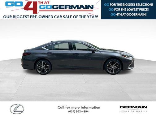 2023 Lexus ES 350 Base