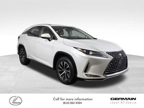2022 Lexus RX 450h Base