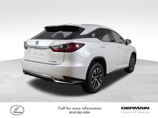 2022 Lexus RX 450h Base
