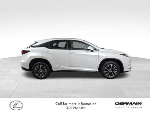 2022 Lexus RX 450h Base
