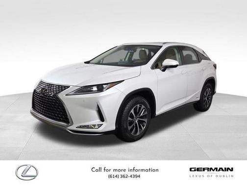 2022 Lexus RX 450h Base