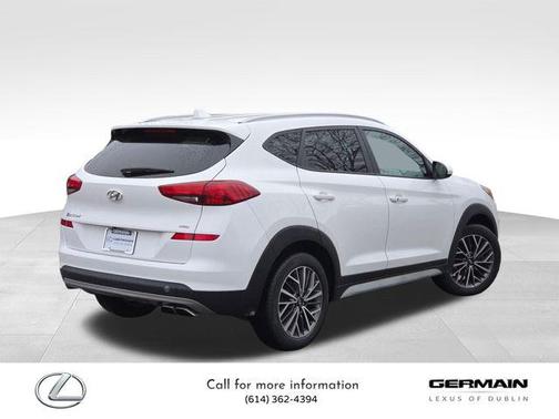 2019 Hyundai TUCSON SE