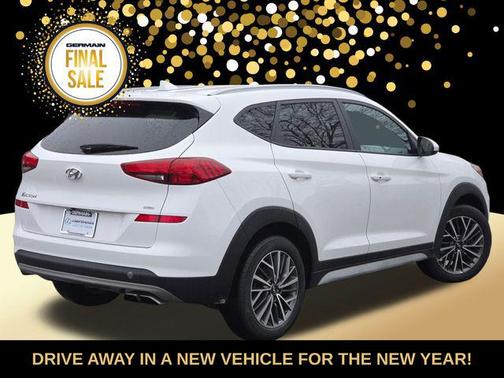 2019 Hyundai TUCSON SE