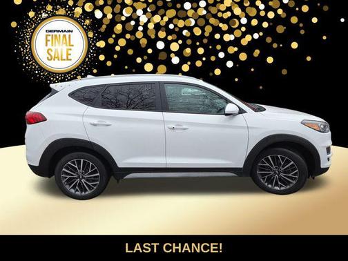 2019 Hyundai TUCSON SE