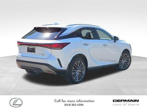 2023 Lexus RX 350 Luxury