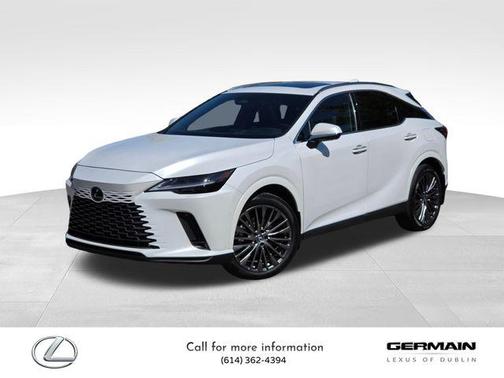 2023 Lexus RX 350 Luxury