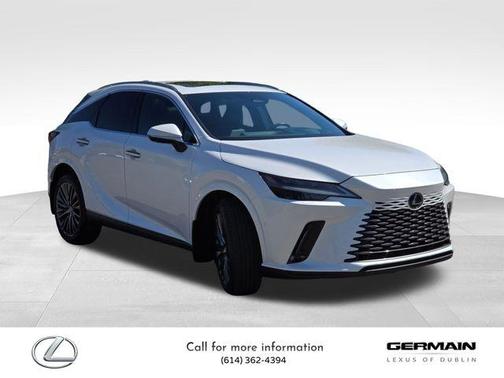 2023 Lexus RX 350 Luxury