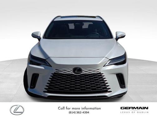 2023 Lexus RX 350 Luxury