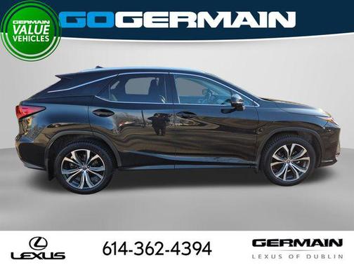 2018 Lexus RX 350 Base