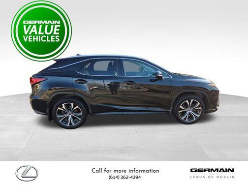 2018 Lexus RX 350 Base