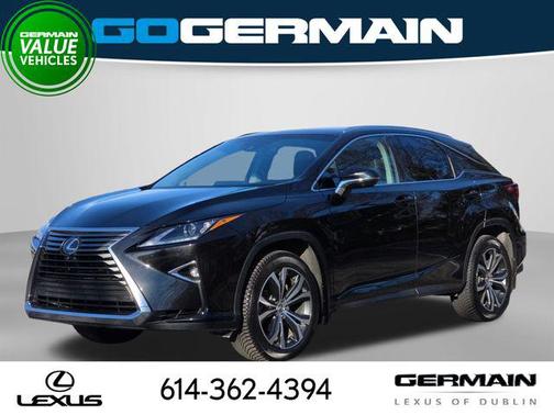 2018 Lexus RX 350 Base