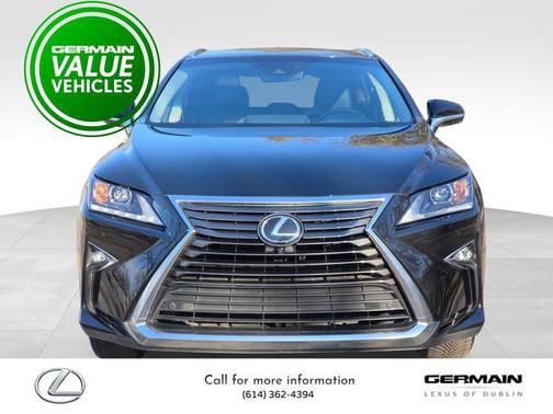 2018 Lexus RX 350 Base