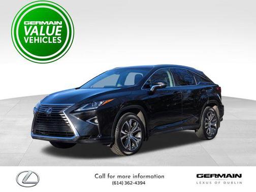 2018 Lexus RX 350 Base